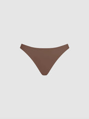 Slip Bikini SAINT BARTH Reanna 00019L - Marrone