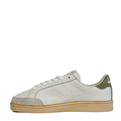 Sneaker DIADORA Prestige plain used 70429 - Verde Kiwi