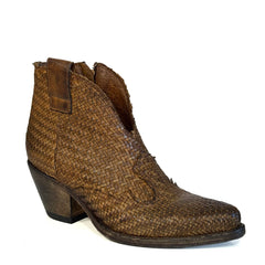 Texano basso KEEP-ORIGINALS 52900 Matt - Cuoio