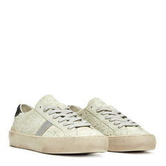 Sneaker  D.A.T.E. HILL LOW USED HAIRY