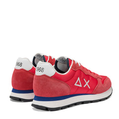 Sneaker SUN 68 TOM SOLID - Rosso