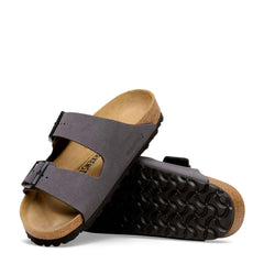 Ciabatta BIRKENSTOCK Arizona Birko-Flor 1032023 - Velvet Gray