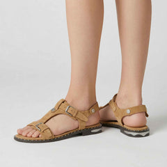 Sandalo basso ASH Piper - Moka Mou