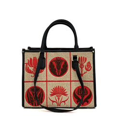 Borsa a mano MY BEST BAG Atena Liberty Small 2021 - Natural