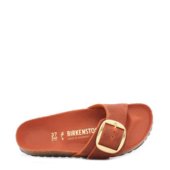 BIRKENSTOCK Madrid Big Buckle slipper 1026632 - Burnt Orange