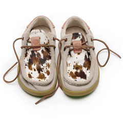 Scarpa stringata SATORISAN KWAHU Winter Fantasy - Rustic Look