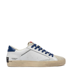 Sneaker CRIME LONDON DISTRESSED - City Blue