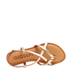 Sandalo GIOSEPPO Lelex - Gold