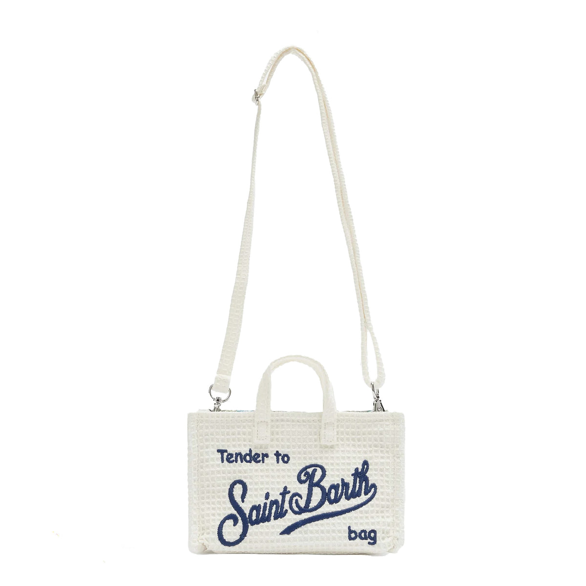 Phone bag SAINT BARTH - Waffle 11 00127H