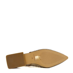 Slingback ALMA EN PENA V250488 - Suede Sand