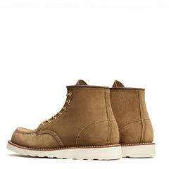 Stivale RED WING Classic Moc 8881 6-Inch - Olive