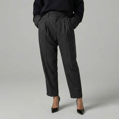 Pantalone lungo WHITE SAND 25WSD19 576 - Grigio