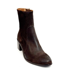 Tronchetto JULIE DEE 521 - Fuego Row Hide