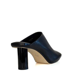 Ciabattina con tacco JVAM 37801 DALI - Black
