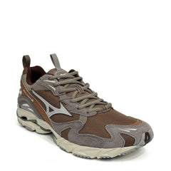 Sneaker MIZUNO WAVE RIDER 10 D1GA247108 - Fossil/White