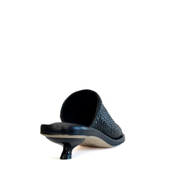 Sandalo con tacco JVAM 40504 Diamond - Black