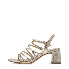 Sandalo con tacco TAMARIS 28329 - Light Gold