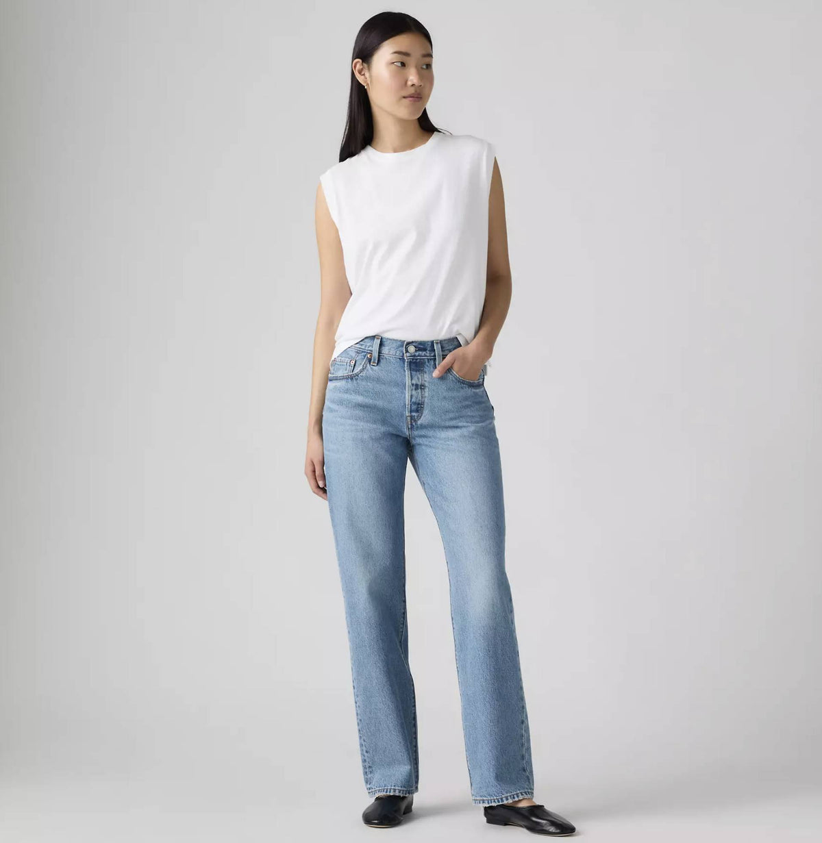 Jeans LEVI'S 501 90's A1959-0106- In Love With You