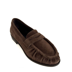 Mocassino DIVINE FOLLIE 2541 Crosta - Testa di moro