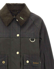 Giacca BARBOUR LWX1584 OL71 - Classic Tartan/Olive