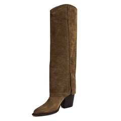 Stivale DIVINE FOLLIE AS69 Marrone