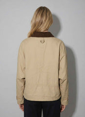 Giacca FILSON Drywax Finish - Quail Tan