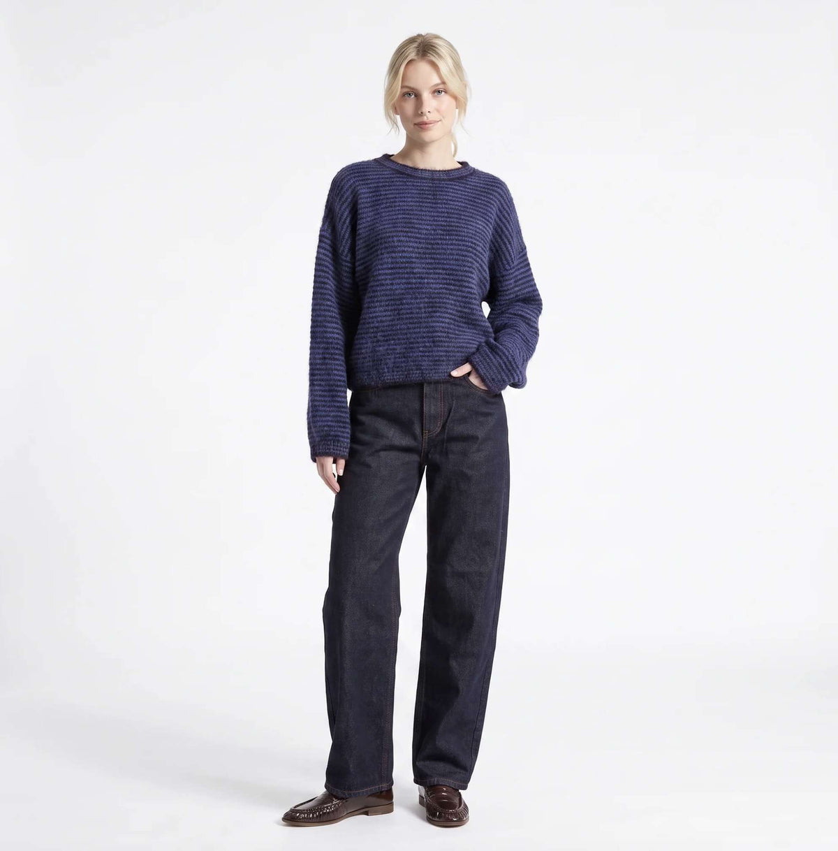 Pull ARTLOVE LUNISSE - Blue