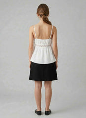 Top ARTLOVE MERELLA - Cream