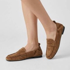 Mocassino COPENAGHEN CPH885 Suede - New Brown