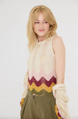 Pull ARTLOVE Claudie - Beige
