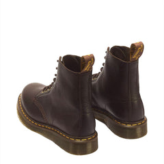 Anfibio DR MARTENS 1460 Pascal Ambassador 31981201 - Dark Brown