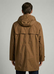 Coat MANIFATTURA CECCARELLI 6041 - Dark Tan