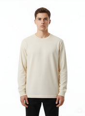 T-shirt BLEEKER Interlock Richmond 1012 - Milk