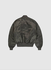 Giubbotto Unisex ALPHA INDUSTRIES MA-1 Heritage Bomber - Rep-Grey