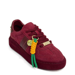 Sneaker LA CARRIE 652-816-10 Charms - Prugna