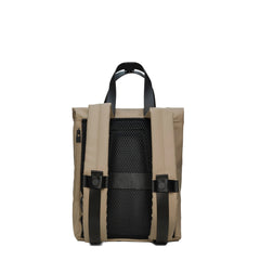 Zaino RAINS 12780 2 Way Tote Backpack Mini - Beige