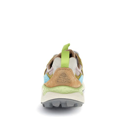 Sneaker FLOWER MOUNTAIN YAMANO 3 W - Cream/Milk/Light Blue