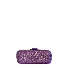Borsa KURT GEIGER Mini Pimlico - Purple Sequin