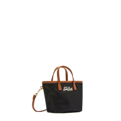 City Bag Mini Nylon SAINT BARTH 00288L - Nero