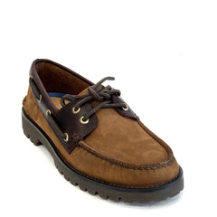 Mocassino SPERRY TOP SIDER Authentic Original™ 2-Eye Lug - Brown Mix Mat