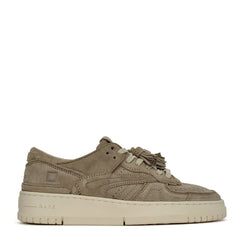 Sneaker D.A.T.E. TORNEO - Suede Taupe