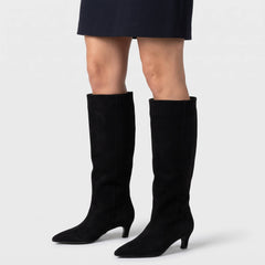Stivale GOLD&GOLD GU379 - Nero