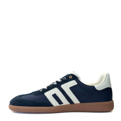 Sneaker BACK 70 GHOST 01 - Navy