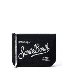 Pochette SAINT BARTH ALINE -  Lurex 00 Emb 01528H