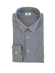 Camicia ALEA ETCLA88L0 1261-21 Bianco/ Blu
