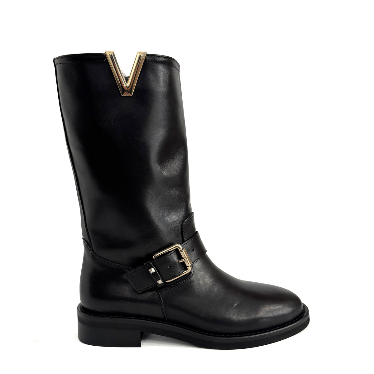 Stivale OFFICINE 4004 - Nero