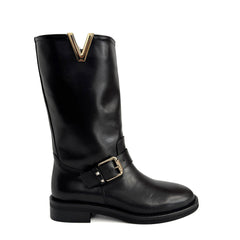 Stivale OFFICINE 4004 - Nero