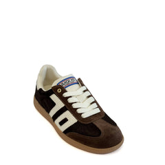 Sneaker BACK 70 CLOUD P47 - Fur Coffee/Milk