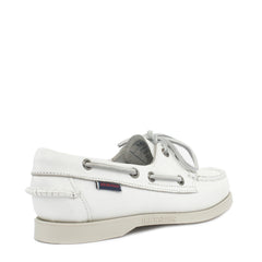 Moccasin SEBAGO DOCKSIDES PORTLAND 7000530 - White