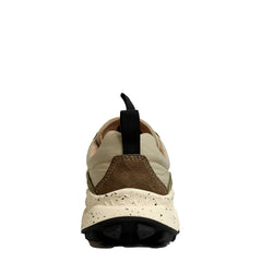 FLOWER MOUNTAIN Lenzan Man Beige/Chestnut/Sand sneaker